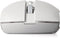 Rapoo 7200M - Draadloze muis - 1600 DPI optische sensor - Wit
