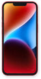 Apple iPhone 14 - 128GB - Dualcamera - Rood
