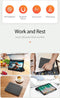 Dux Ducis Domo Book Case - iPad Mini 6 (2021) - Stylus pen houder - Zwart