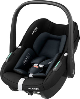 Maxi-Cosi Pebble S - Autostoeltje Groep 0+ - Veiligheid G-CELL-technologie - Tonal Black