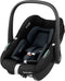 Maxi-Cosi Pebble S - Autostoeltje Groep 0+ - Veiligheid G-CELL-technologie - Tonal Black
