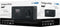 Krüger&Matz KM0816 - DAB+ Radio - Bluetooth en internet radio - 10W RMS