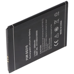 Li-Ion battery - 2000mAh (3.7V) for mobile phone, smartphone, telephone replaces H1114DG3100550