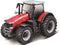 Bburago Massey Ferguson 8740S rood modelauto schaalmodel 10 CM