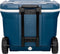 Coleman 50QT Xtreme Koelbox - 47 liter - Wielen - Marineblauw