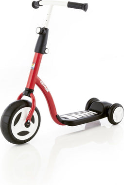 Kettler Kid's Scooter Boy - Step - 5-voudig hoogte verstelbaar stuur - Rood