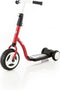 Kettler Kid's Scooter Boy - Step - 5-voudig hoogte verstelbaar stuur - Rood