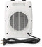 Nedis HTFA18WT - Ventilatorkachel - Keramisch 2000W - Wit