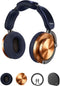 Dyson OnTrac - Draadloze over-ear koptelefoon - ANC - Blauw Koper