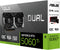ASUS DUAL RTX 5060 Ti - Grafische Kaart - 16GB GDDR7 OC - Compact