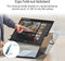 ASUS ZenScreen MB249C - Portable Monitor - 24 inch FHD - USB-C 60W - 75Hz - Met Stand