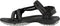 Teva W TERRA FI LITE - Wandelsandalen - Normale pasvorm - CITY LIGHTS BLACK / PASTEL
