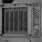 Silverstone FARA 511Z - Midi Tower PC - ATX micro ATX Mini-ITX - Gehard glas zwart