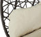 Feel Furniture - Wicker hangstoel - Peer