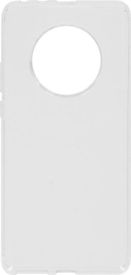 iMoshion Hoesje Geschikt voor Huawei Mate 40 Pro Hoesje Siliconen - iMoshion Softcase Backcover smartphone - Transparant