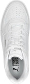 PUMA Caven 2.0 Jr - Lage sneakers - SoftFoam+ demping - Puma White-Puma Silver-Puma Black