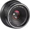 7Artisans 25mm F/1.8 - Prime lens - Handmatige scherpstelling - Micro Four Thirds