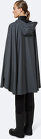 Rains Cape - Regenponcho - Waterdicht - Slate
