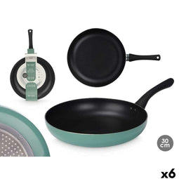 Pan Kinvara 11 Zilverkleurig Aluminium (6 Stuks)