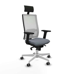 Bureaustoel Piqueras y Crespo 2D026G1 Grijs