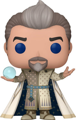 Funko Pop! - King Magnifico - Vinyl figuur nr. 1392 - Meerkleurig