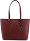 Handtas Dames Michael Kors 35F0GTVT9L-OPTIC-WHITE Wit 45 x 29 x 16 cm