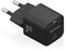 Aisens ASCH-30W1P019-BK - Oplader - 30W Power Delivery 2.0/3.0 Quick Charge 3.0/4.0 - Zwart