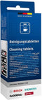 Bosch/Siemens Reinigingstabletten - 10 stuks