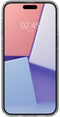 Spigen ACS06557 - Soft Case - Schokabsorberend - Transparant