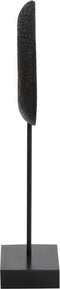 Light & Living - Ornament OLUMI - 22.5x10.5x48.5cm - Zwart