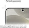imoshion Screen protector - Geschikt voor Samsung Galaxy S25 / S24 - Screenprotector Folie 3 pack