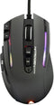 G-LAB Kult Nitrogen Core - Gaming Muis - 10.000 DPI - RGB Achtergrondverlichting - 11 Programmeerbare Knoppen