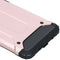 iMoshion Hoesje Geschikt voor Samsung Galaxy S10 Plus Hoesje - iMoshion Rugged Xtreme Backcover - Rosé