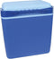 Zens Coolbox 12V/230V - Koelbox 24 Liter - Koelvermogen tot 16°C onder omgevingstemperatuur - Blauw