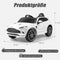 Aston Martin DBX - Kinderauto 12V - Afstandsbediening 2,4G 1,4-2,5 km/u - Wit