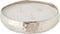 J-Line geurkaars M-Chic - metaal - zilver - small - 18U
