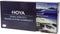 Hoya Digital Filter Kit II - Filter Kit - UV Polarisatie NDX8 - 62 mm (1 set)