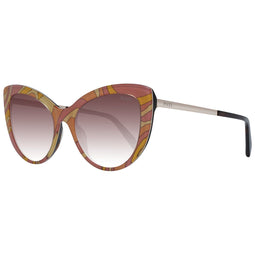 Zonnebril Dames Emilio Pucci EP0191-5674F ø 56 mm