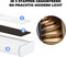 Motionlamp - Draadloze Sensorlamp - LED Trapverlichting - Warm Wit (2 stuks)