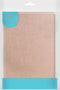 imoshion E-reader Hoesje - Geschikt voor Amazon Kindle (2022) 11th gen, Amazon Kindle (2024) - Slim Hard Case Sleepcover Bookcase - Rosé Goud