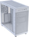 ASUS Prime AP303 - PC Behuizing - Tempered Glass - Wit