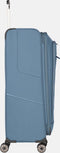 Travelite Skaii - 4 Wheel Trolley L - Uitbreidbaar 98L - Blauw