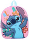 Stitch Simply Special Rugzak 3D - Roze