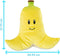 Super Mario Mega Banana pluchen knuffel - Club Mocchi Mocchi