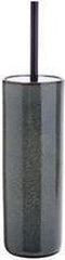Ugo Toiletborstel Vintage Bronze | Bruin / Geel / Goud | Stoneware