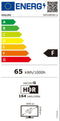 Philips The One 50PUS8949 - Ultra HD TV - Ambilight Dolby Vision Dolby Atmos - Antraciet (2024)