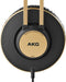 AKG K92 - Hoofdband koptelefoon - 40mm drivers - Zwart