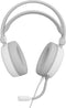 Genesis NEON 613 - Hoofdtelefoon met microfoon - Achtergrondverlichting - Wit Multicolour