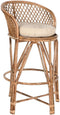 Kruk Home ESPRIT Natuurlijk 55 x 50 x 100 cm