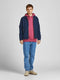 JACK&JONES JJERUSH HARRINGTON - Bomberjack - Hoge hals - Maat L